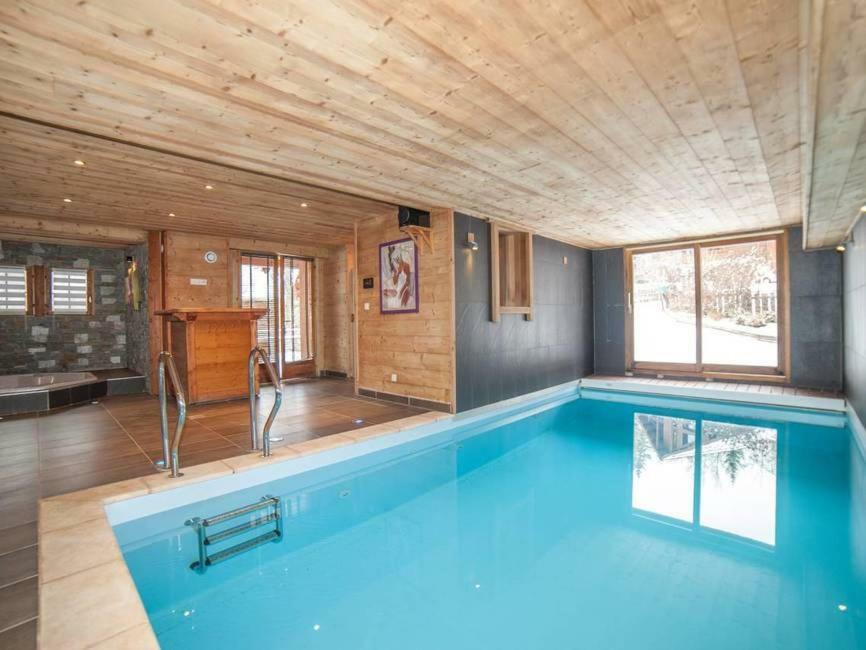 Chalet Les Clarines